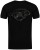 Tričko Korda One Liner Tee Black S