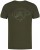 Tričko Korda One Liner Tee Olive S