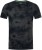 Tričko Korda Tie Dye Tee Slate Gray Velikost L