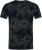 Tričko Korda Tie Dye Tee Slate Gray