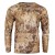Tričko Kryptek Hyperion LS Crew Top Highlander Veľkosť XL