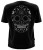 Tričko Kumu Death Rig Černá Velikost S