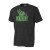 Tričko MADCAT Clonk Teaser T-Shirt Dark Grey Melange Velikost L Tričko MADCAT Clonk Teaser T-Shirt Dark Grey Melange Velikost L