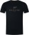 Tričko Mainline Carp Tee Black Edition Velikost XXL