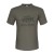 Tričko Mikado Bite & Fight Khaki Velikost S
