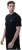 Tričko Nash Make It Happen Carp Logo T-Shirt Crna Veličina S