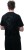 Tričko Nash Make It Happen Carp Logo T-Shirt Crna