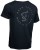 Tričko Nash Make It Happen Carp Logo T-Shirt Crna