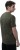 Tričko Nash Make It Happen Carp Logo T-Shirt Zeleno