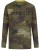 Tričko Navitas Identity Camo Long Sleeve Tee Velikost L