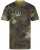 Tričko Navitas Identity Camo Tee Veľkosť S