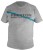 Tričko Preston Grey T-Shirt Velikost M