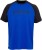 Tričko Preston Lightweight Blue Raglan T-Shirt Velikost XL