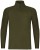 Tričko S Dlhým Rukávom Korda Kool UPF Zip Jersey Dark Olive S