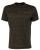 Tričko Savage Gear Fighter Stretch Burnt Olive Melange Veličina M