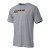 Tričko Savage Gear Signature Logo T-Shirt Grey Velikost S Tričko Savage Gear Signature Logo T-Shirt Grey Velikost S