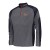 Tričko Savage Gear Tournament Shirt 1/2 Zip Sedona Grey Velikost XL Tričko Savage Gear Tournament Shirt 1/2 Zip Sedona Grey Velikost XL