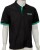 Tričko Sensas Polo Fashion Club Black Veľkosť XXL