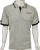 Tričko Sensas Polo Fashion Club Grey Veľkosť XL Tričko Sensas Polo Fashion Club Grey Veľkosť XL