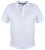 Tričko Shimano Wear Short Sleeve Polo White Veľkosť M