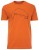 Tričko Simms Trout Outline T-Shirt Adobe Heather Velikost XXL