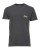 Tričko Simms Two Tone Pocket Tee Charcoal Heather Veličina XXL