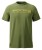 Tričko Sportex Zelené s Logem Velikost M