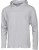 Tričko Westin Ledge UPF Hoodie Mist Grey Velikost S