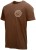 Tričko Westin Swimlure T-Shirt Dark Brown M