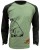 Tričko Zfish Boilie T-Shirt Long Sleeve Velikost XXL