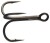 Trostruka udica Daiwa Prorex Treble Hook T30 SQS