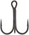 Trostruka udica Westin Black Nickel