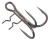 Trostruke udice Rage Strike Point Stinger Trebles