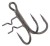 Trostruke udice Rage Strike Point Stinger Trebles