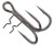 Trostruke udice Rage Strike Point Stinger Trebles