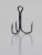 Trostruke udice Zfish Treble Hooks Z-779