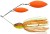Třpytka Daiwa Prorex Tandem DB Spinnerbait 23g Narančasti Đavao