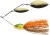 Třpytka Daiwa Prorex Tandem DB Spinnerbait 23g Zlatni smuđ