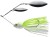 Třpytka Daiwa Prorex Tandem DB Spinnerbait 23g Žuta biserna Rola Štap Čarapa