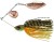 Třpytka Illex Crusher Jr. Spinnerbait 10 19,4gr Grass Gill Secret