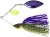 Třpytka Illex Crusher Jr. Spinnerbait 14 22,9gr Muddy Secret Tiger