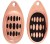 Třpytka Mikado Hypnotic 10,3gr CB Třpytka Mikado Hypnotic 10,3gr CB
