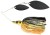 Třpytka Rage Spinnerbait 28gr Black & Gold Třpytka Rage Spinnerbait 28gr Black & Gold