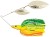 Třpytka Rage Spinnerbait 28gr Firetiger Třpytka Rage Spinnerbait 28gr Firetiger