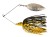 Třpytka Rage Spinnerbait 7gr Black & Gold