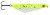 Třpytka Rapala Harmaja 18 8,5cm 18gr SNRY