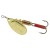 Třpytka Rotační Mepps Aglia Zlatá Velikost 3