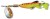 Třpytka Zebco Minnow Flyer 16,5cm 13gr Orange Silver Třpytka Zebco Minnow Flyer 16,5cm 13gr Orange Silver