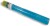 Tuba Zebco Float Storage Tube Medium