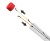Tubus za vrhove Delphin Feeder 3x68cm